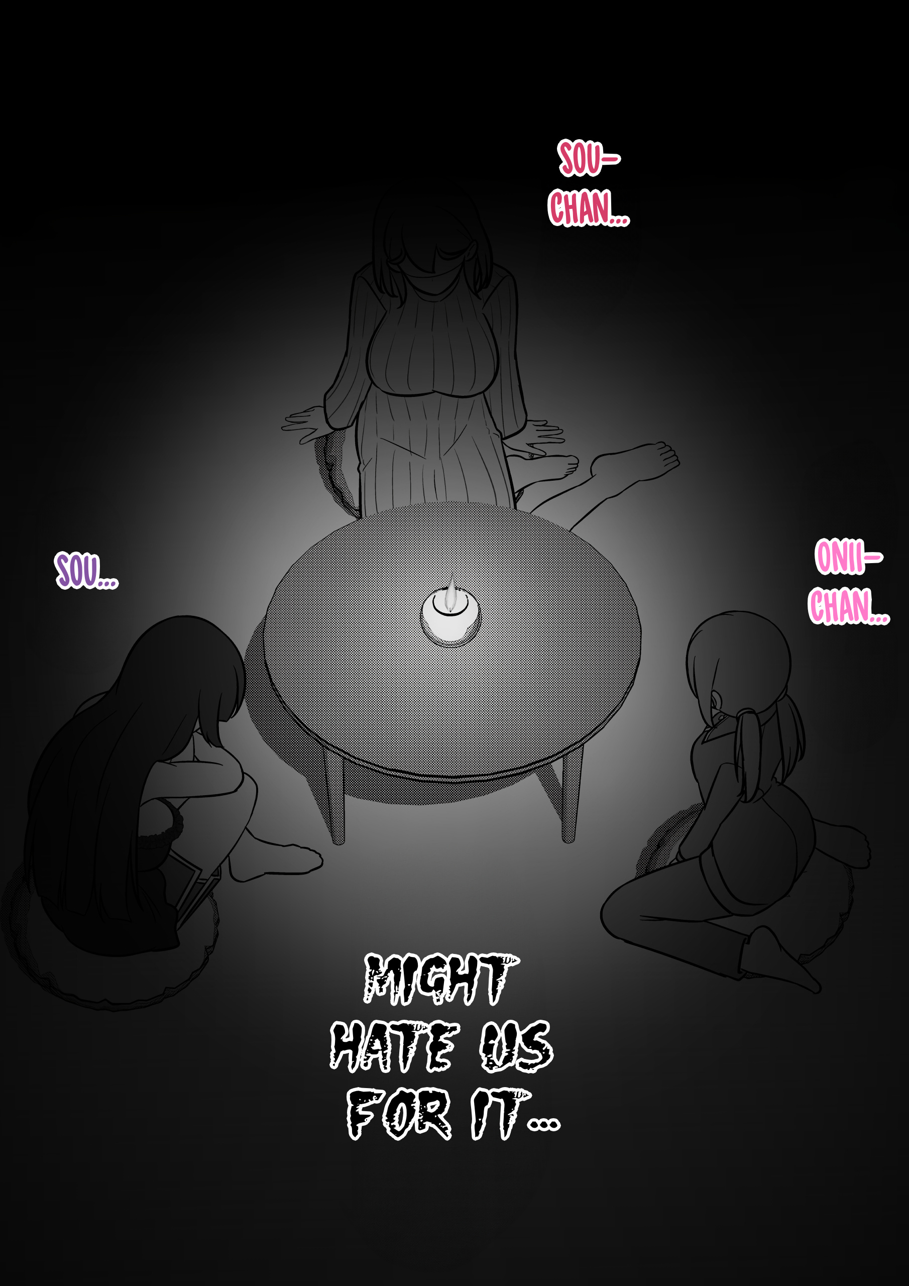 A Parallel World With A 1:39 Male To Female Ratio Is Unexpectedly Normal - Chapter 132: Satou Family Back-Room Meeting