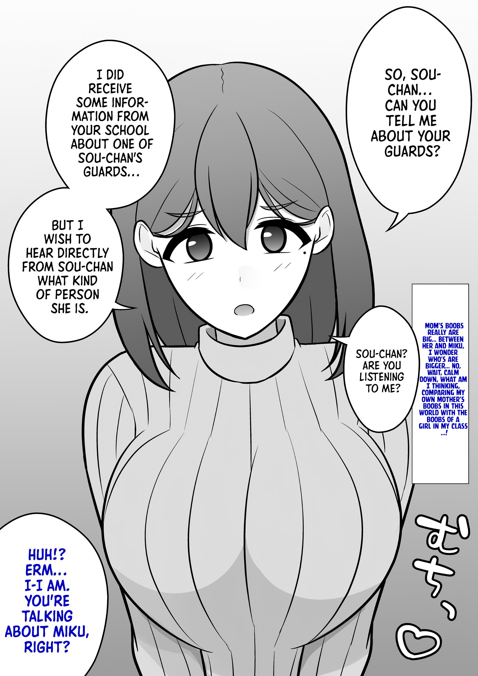 A Parallel World With A 1:39 Male To Female Ratio Is Unexpectedly Normal - Chapter 76