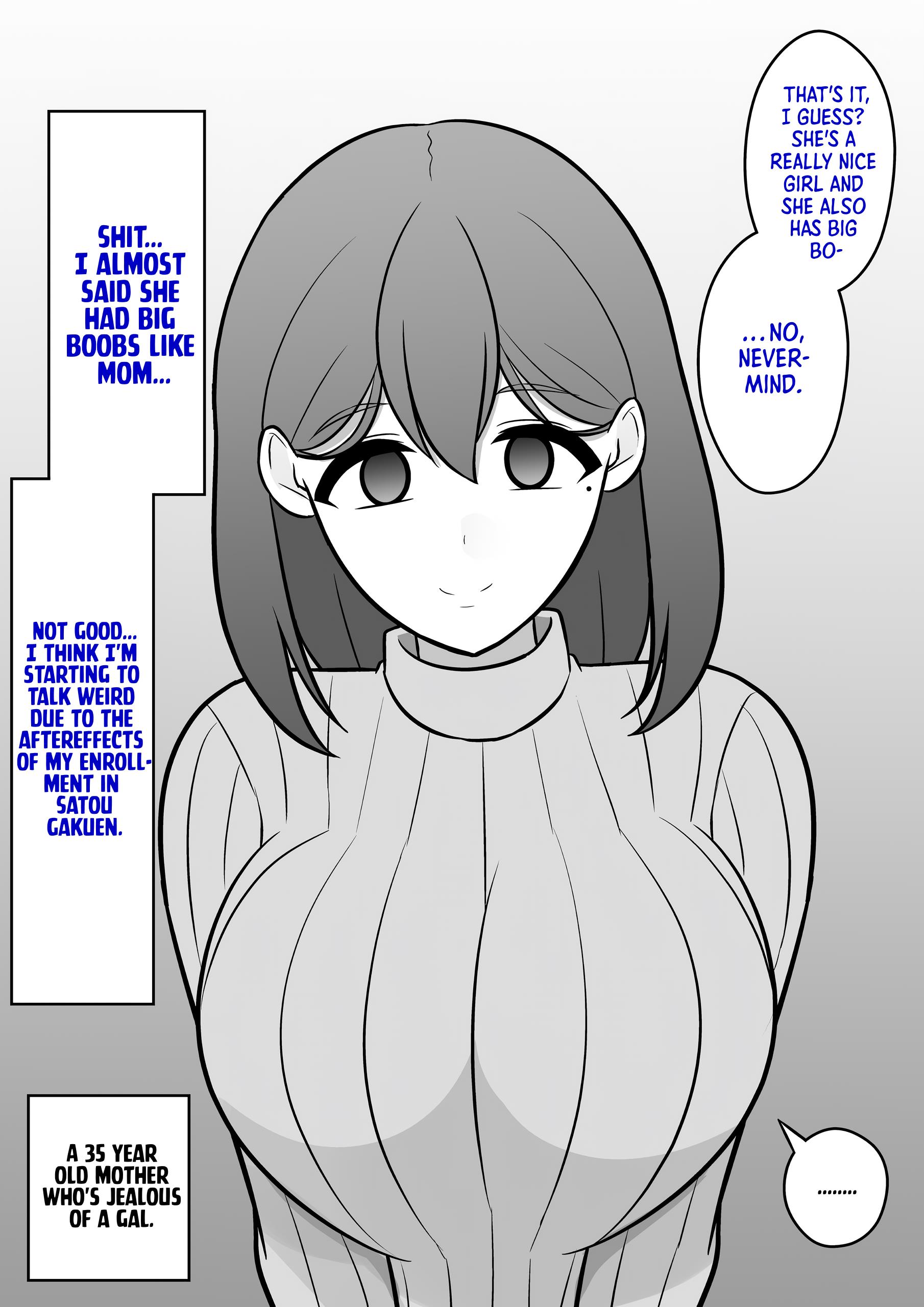 A Parallel World With A 1:39 Male To Female Ratio Is Unexpectedly Normal - Chapter 76