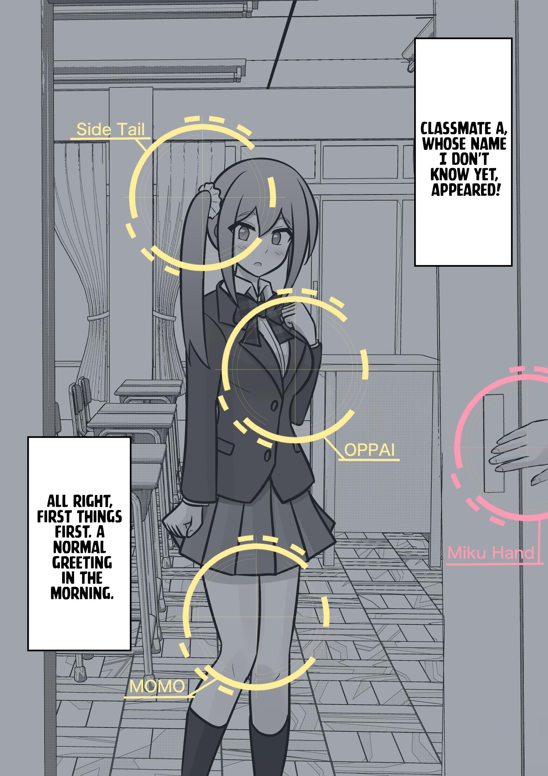 A Parallel World With A 1:39 Male To Female Ratio Is Unexpectedly Normal - Chapter 101: Classmate A