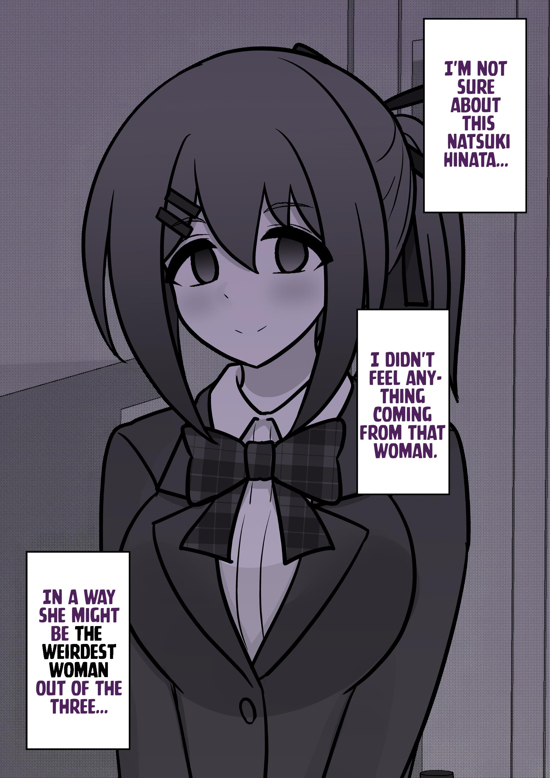 A Parallel World With A 1:39 Male To Female Ratio Is Unexpectedly Normal - Chapter 125: Presentation