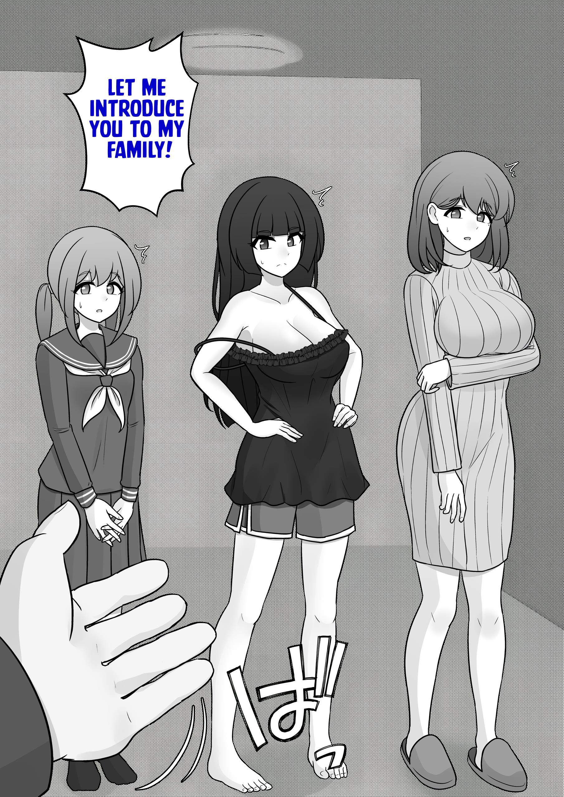 A Parallel World With A 1:39 Male To Female Ratio Is Unexpectedly Normal - Chapter 124: The Start Of The Choppy Waters