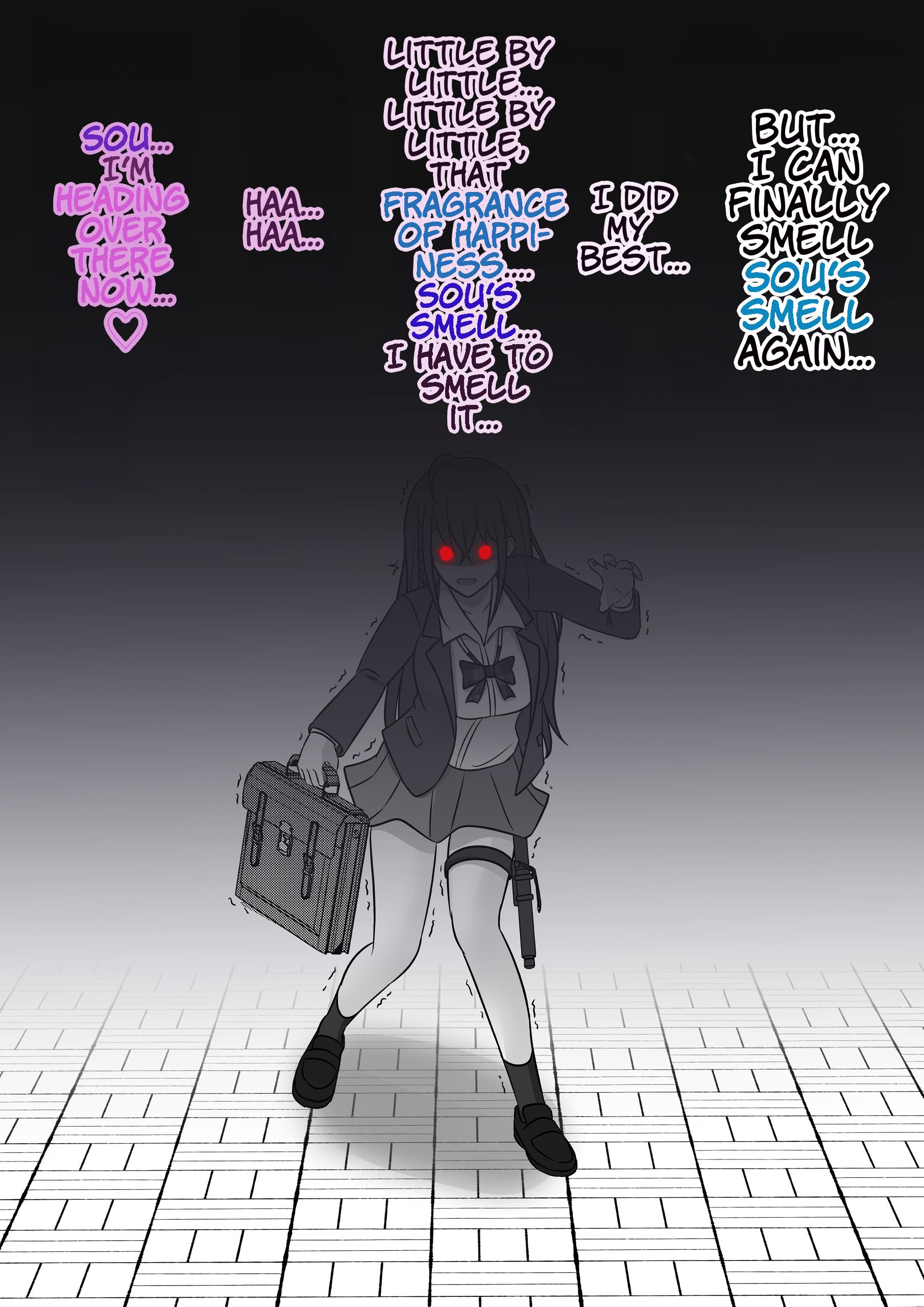 A Parallel World With A 1:39 Male To Female Ratio Is Unexpectedly Normal - Chapter 87