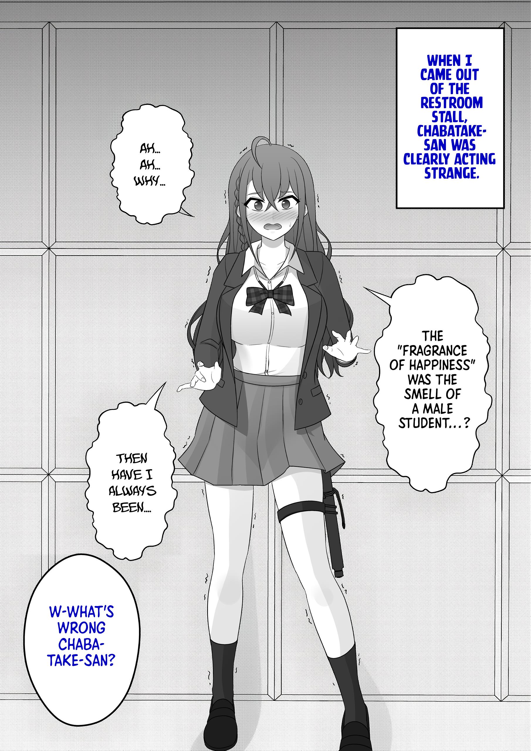 A Parallel World With A 1:39 Male To Female Ratio Is Unexpectedly Normal - Chapter 50