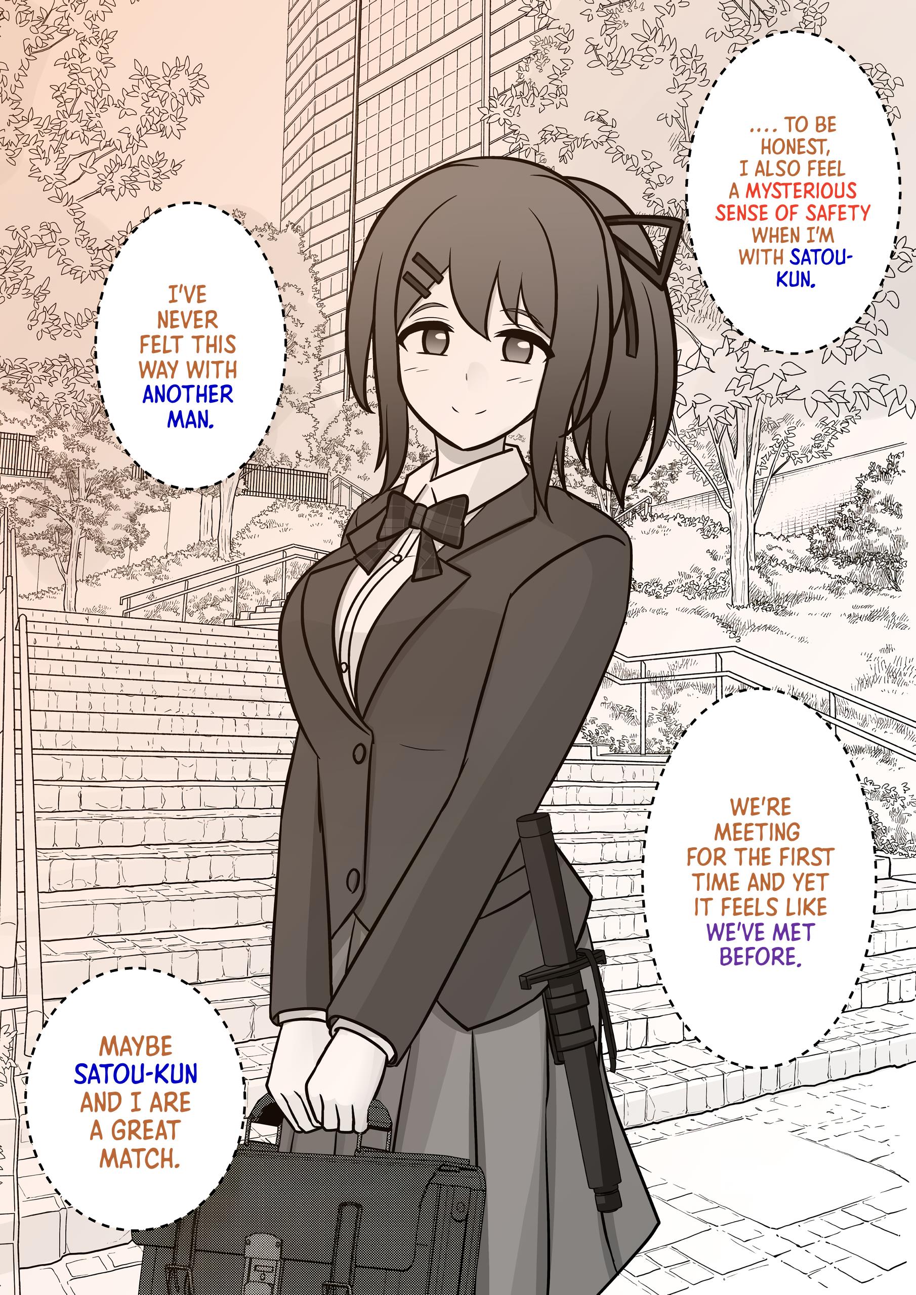 A Parallel World With A 1:39 Male To Female Ratio Is Unexpectedly Normal - Chapter 45