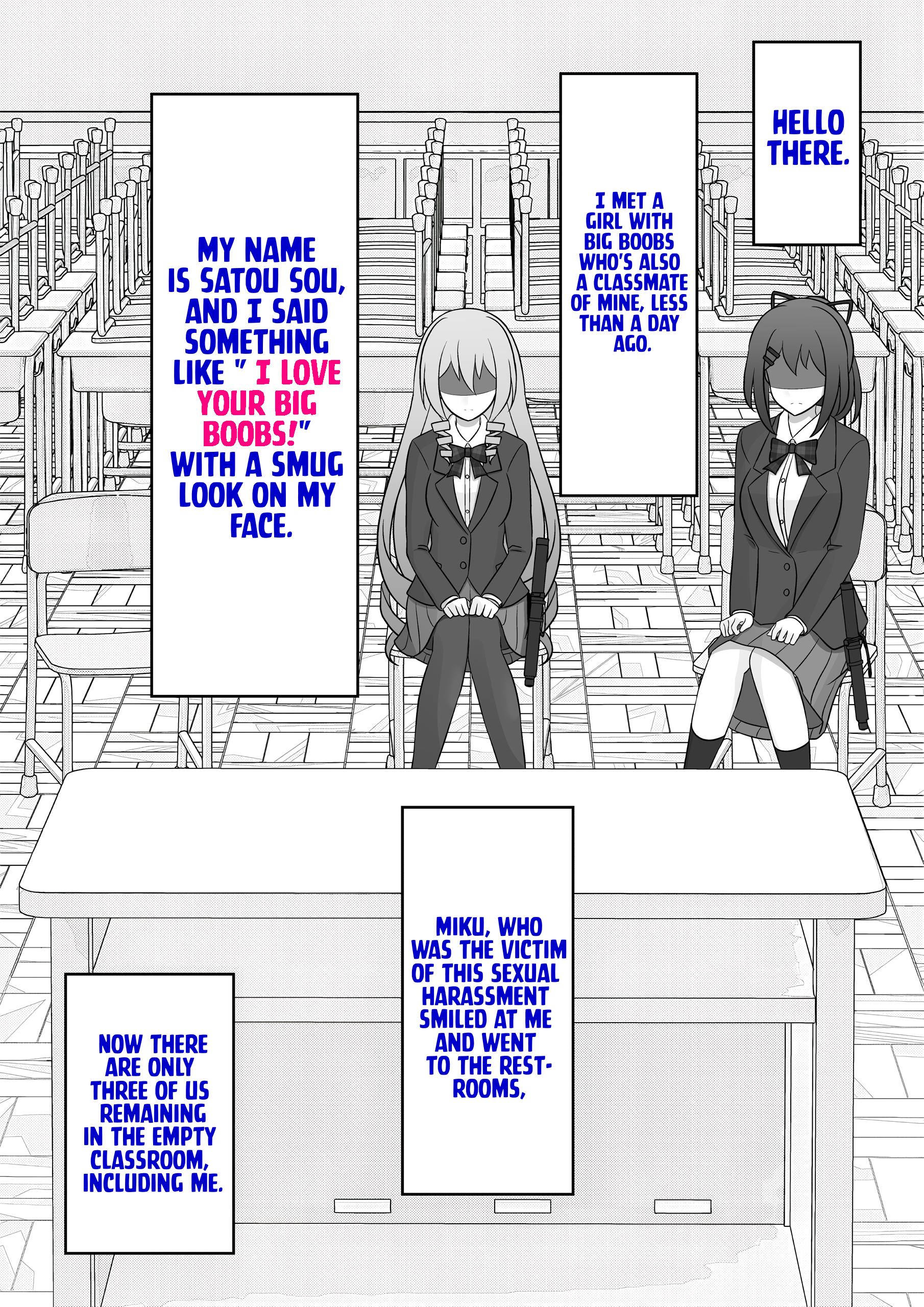 A Parallel World With A 1:39 Male To Female Ratio Is Unexpectedly Normal - Chapter 66