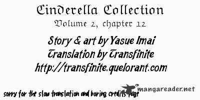 Cinderella Collection - Chapter 12