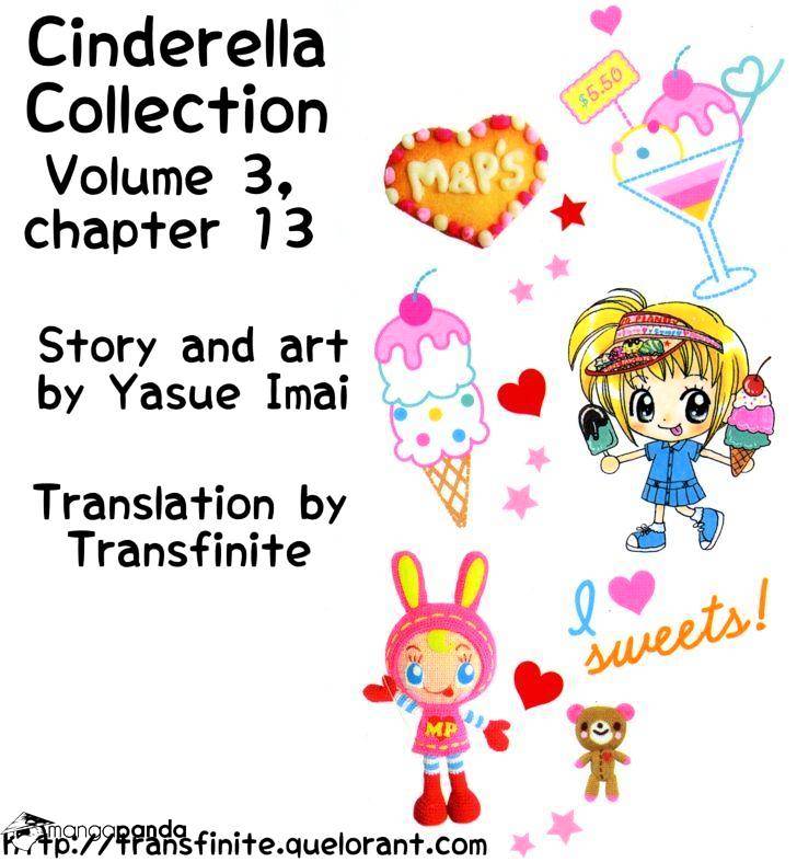 Cinderella Collection - Chapter 13