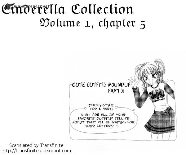 Cinderella Collection - Chapter 5