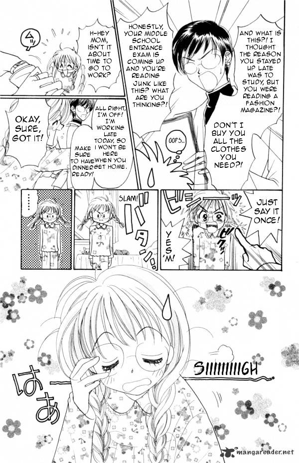 Cinderella Collection - Chapter 1