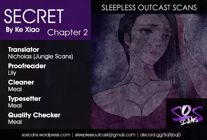 Secret (Ke Xiao) - Chapter 2