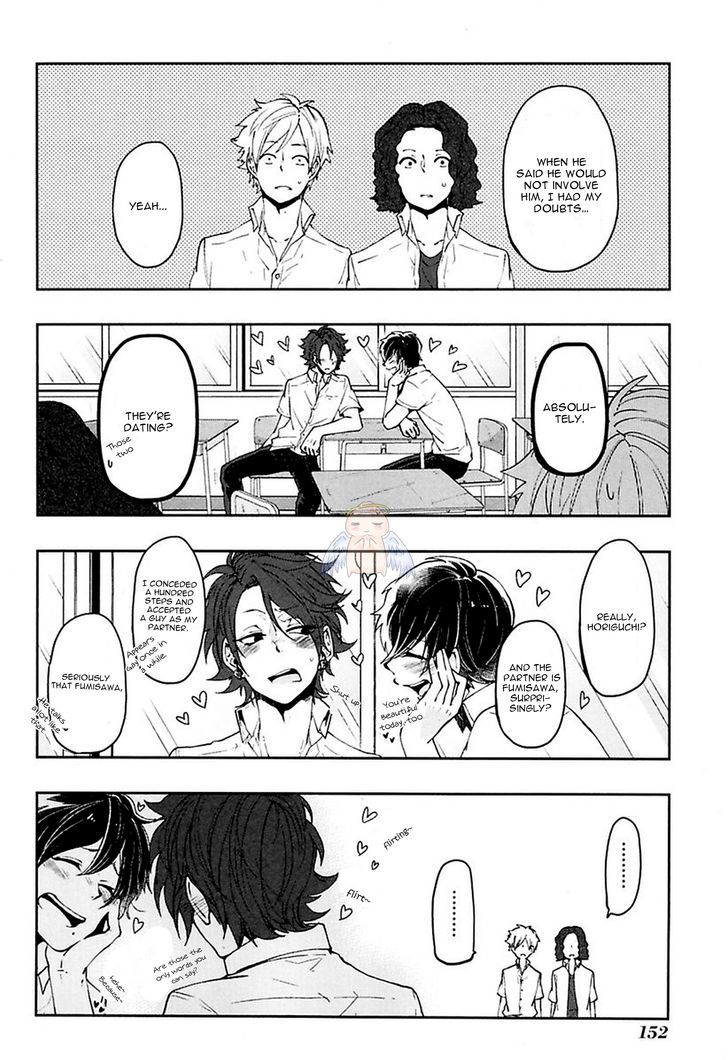 Caramel Honey - Chapter 5.5 : Extra (End)