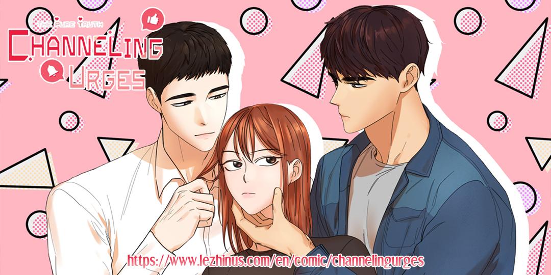 Channeling Urges - Chapter 46