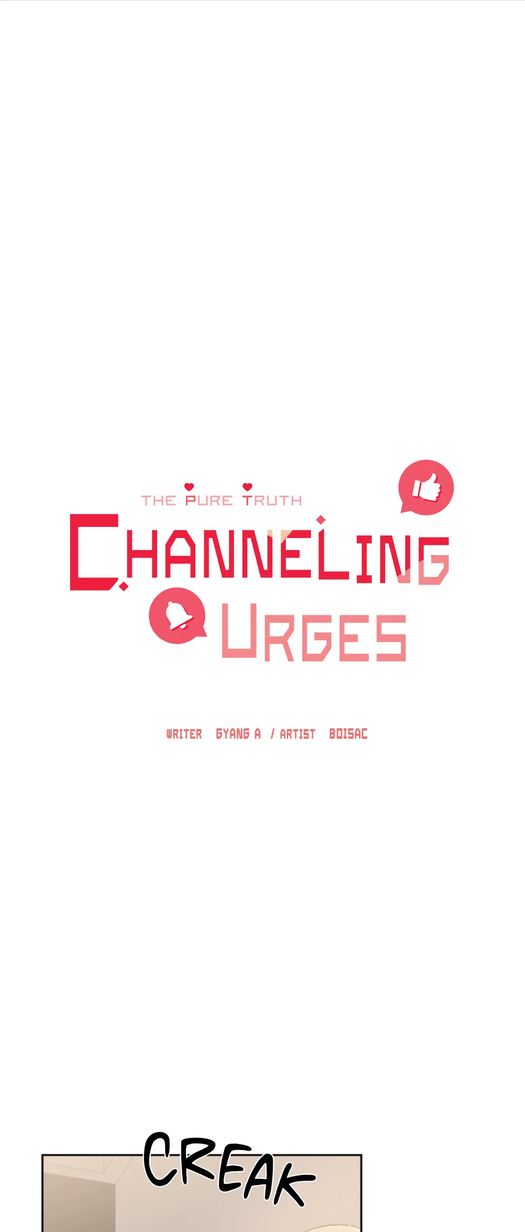 Channeling Urges - Chapter 39