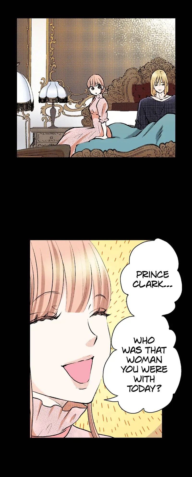 I Want To Escape From Princess Education - Chapter 24