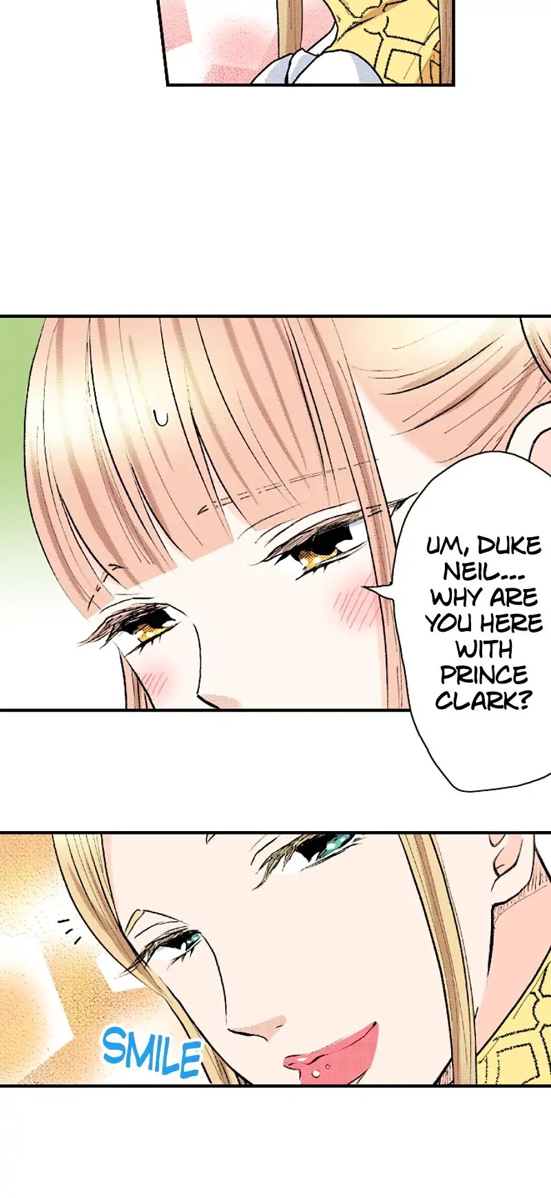 I Want To Escape From Princess Education - Chapter 25