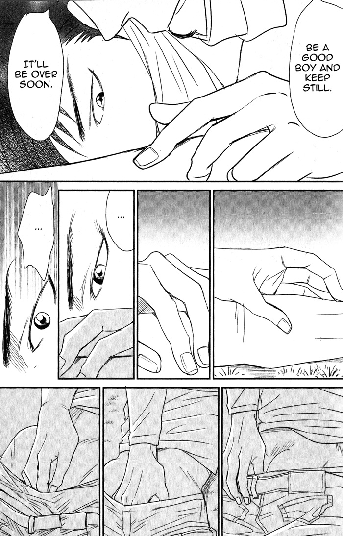 Nani Mo Iu Na - Vol.1 Chapter 5: Stimulating Fingers