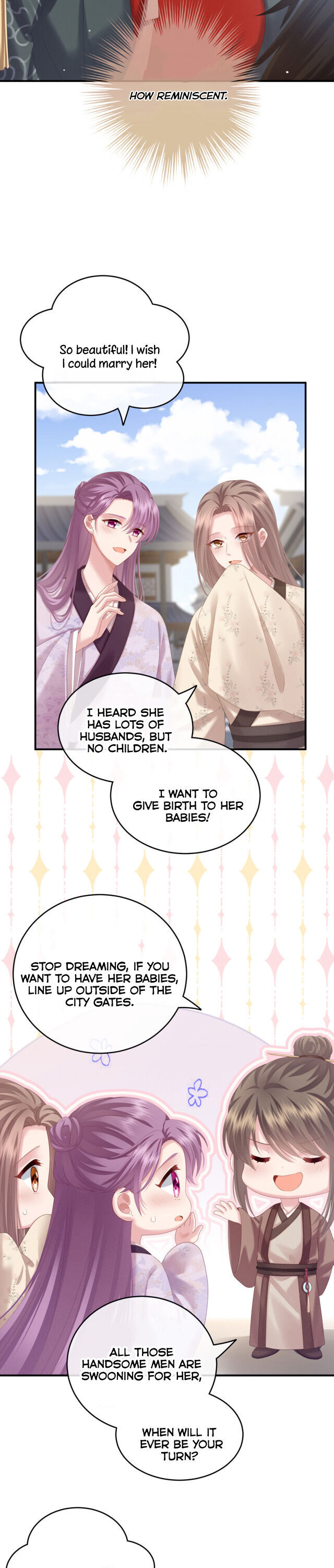 Tender Husband Has Happiness - Chapter 2