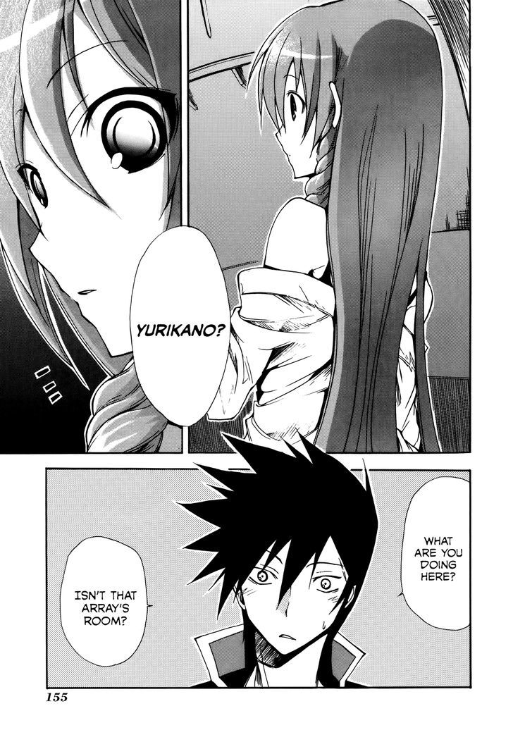 Rinne No Lagrange - Akatsuki No Memoria - Vol.1 Chapter 6 : Resolve