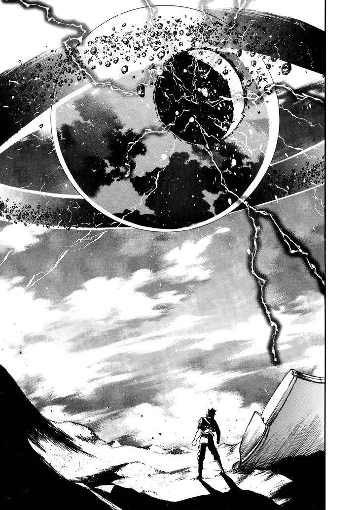 Rinne No Lagrange - Akatsuki No Memoria - Vol.1 Chapter 6 : Resolve