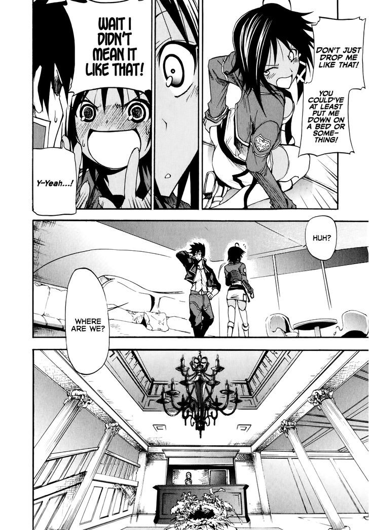 Rinne No Lagrange - Akatsuki No Memoria - Vol.1 Chapter 7 : The Maid Temis