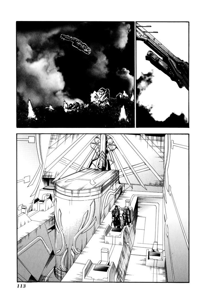 Rinne No Lagrange - Akatsuki No Memoria - Vol.2 Chapter 11 : Guerilla Warfare #2