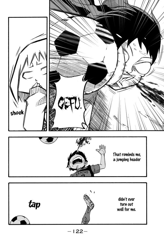 Field No Hanako-San - Vol.1 Chapter 2