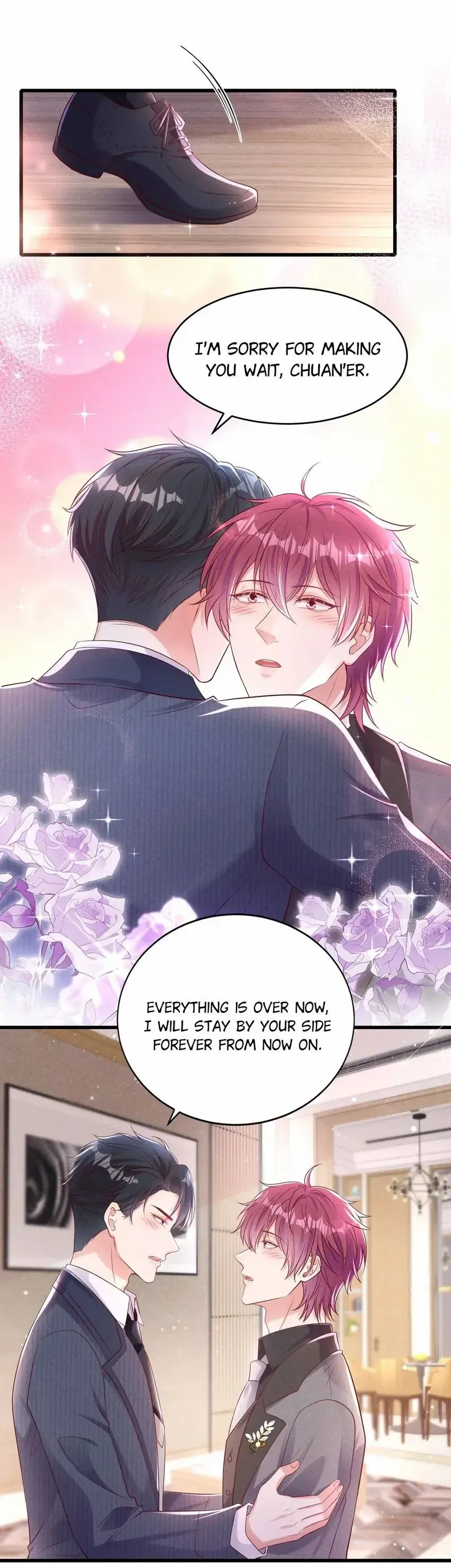 I And My Ideal Type Are Dying! - Chapter 107