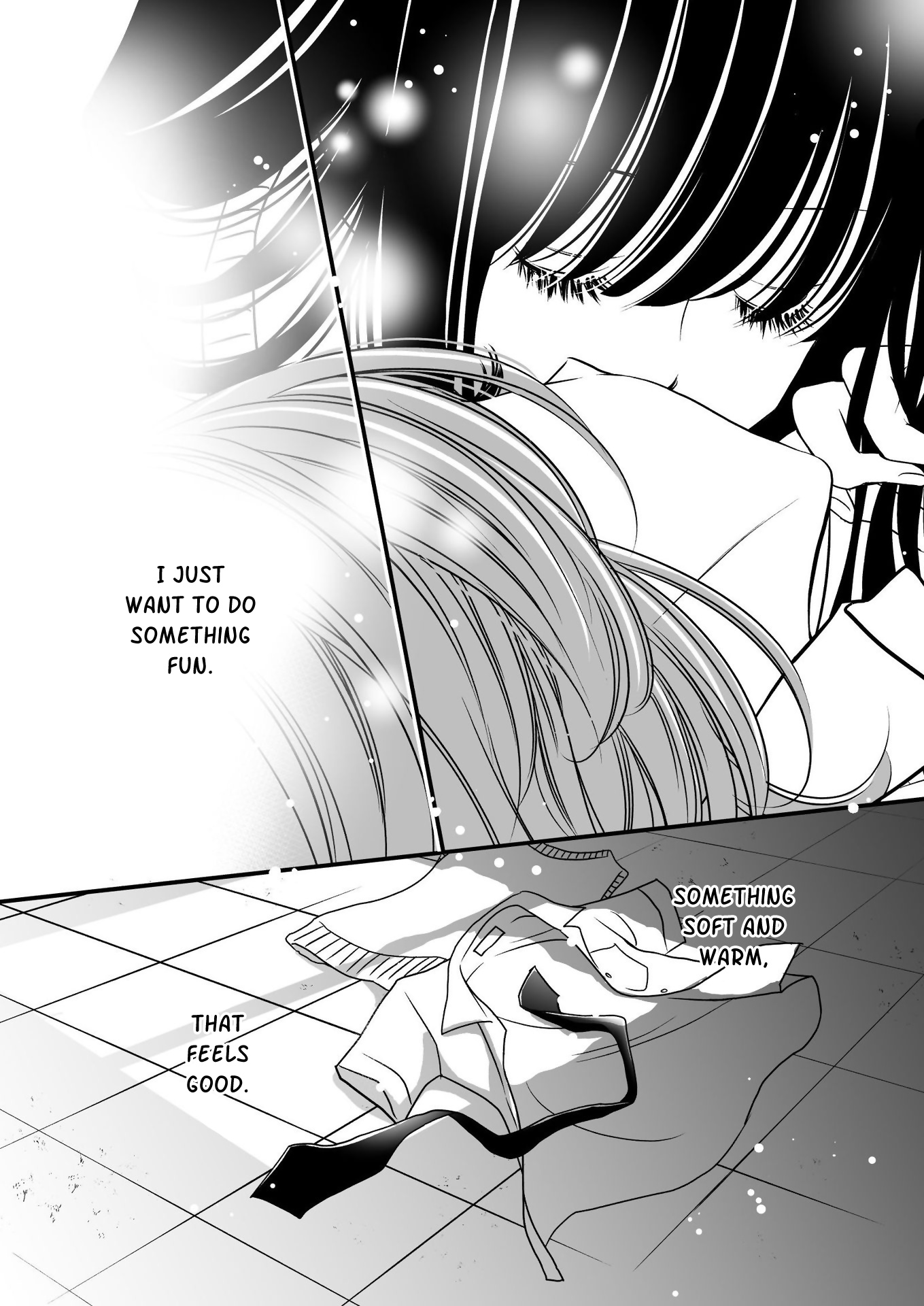 With That Forbidden Girl In A Forbidden Place - Vol.1 Chapter 2: After School In The Dark