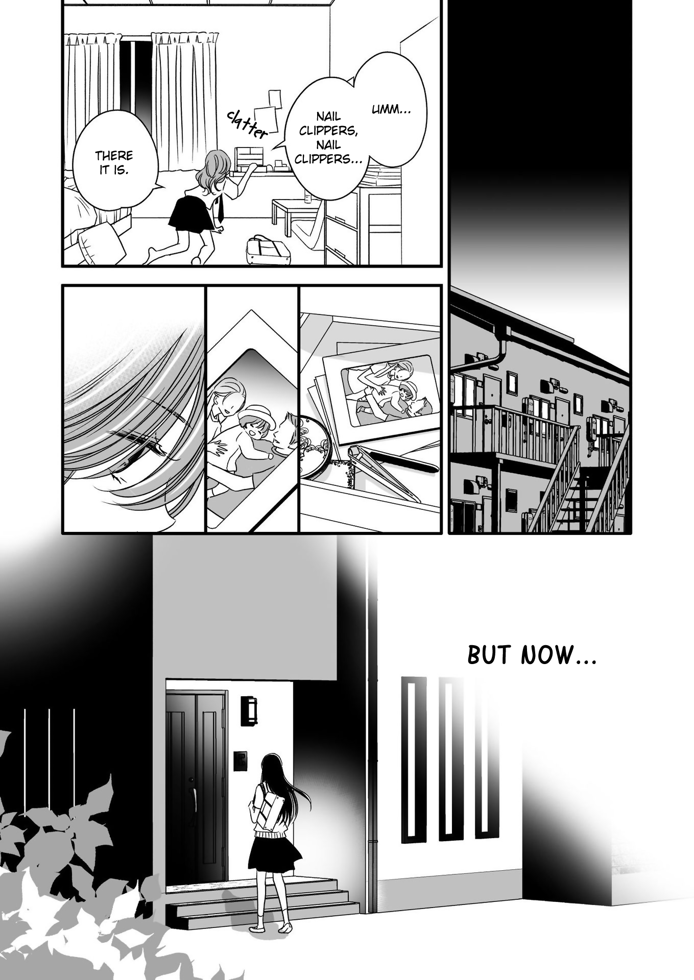 With That Forbidden Girl In A Forbidden Place - Vol.1 Chapter 2: After School In The Dark