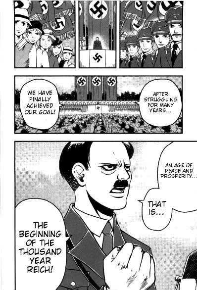 Mein Kampf - Vol.1 Chapter 1