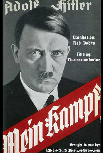 Mein Kampf - Vol.1 Chapter 1