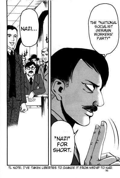 Mein Kampf - Vol.1 Chapter 4