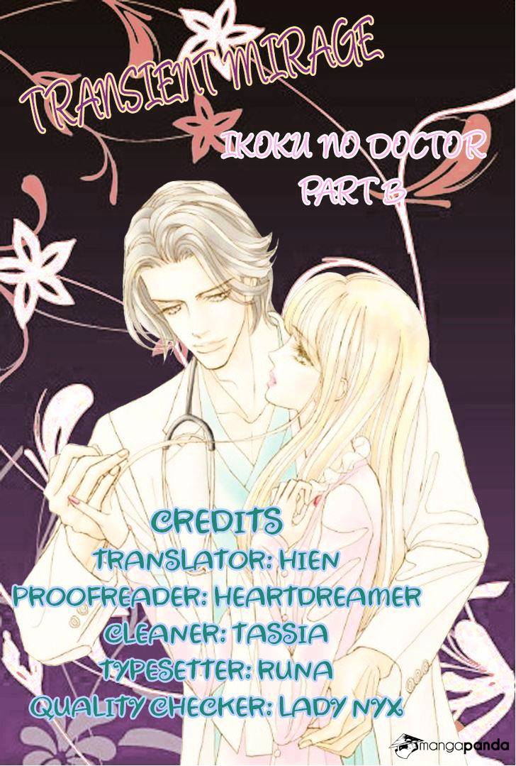 Ikoku No Doctor - Chapter 2