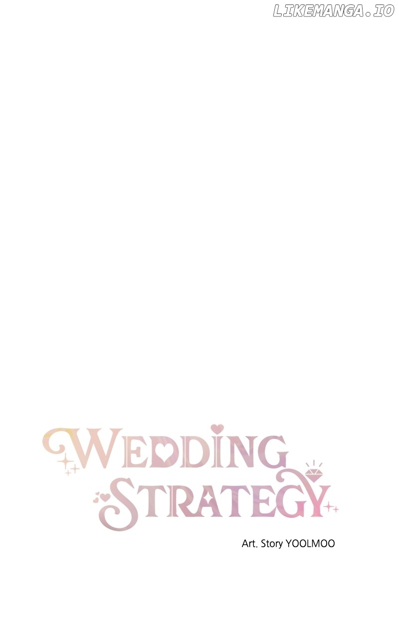 Wedding Strategy - Chapter 7