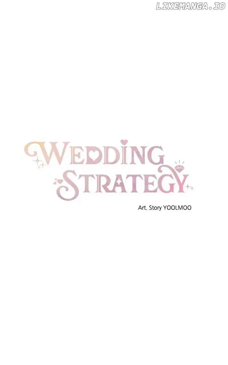 Wedding Strategy - Chapter 26