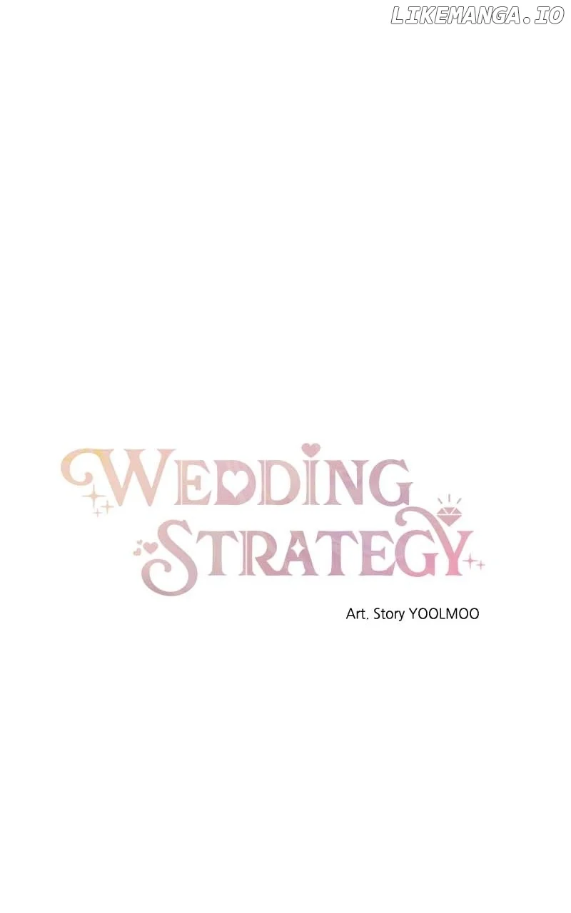 Wedding Strategy - Chapter 31