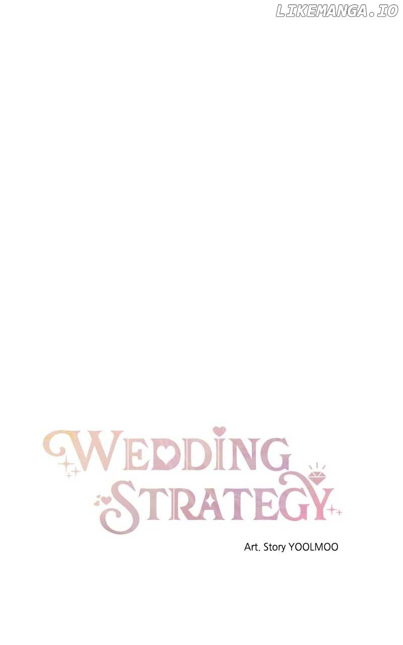 Wedding Strategy - Chapter 16