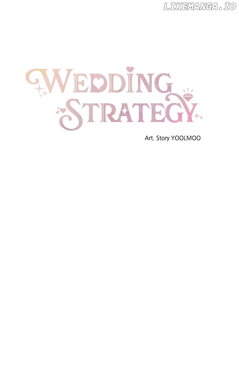 Wedding Strategy - Chapter 2