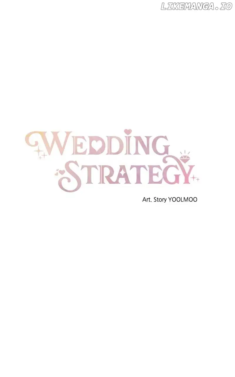 Wedding Strategy - Chapter 23