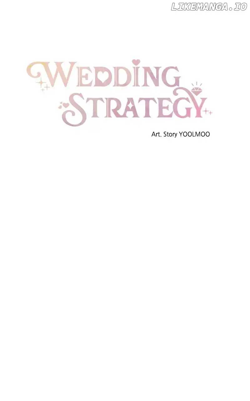 Wedding Strategy - Chapter 25