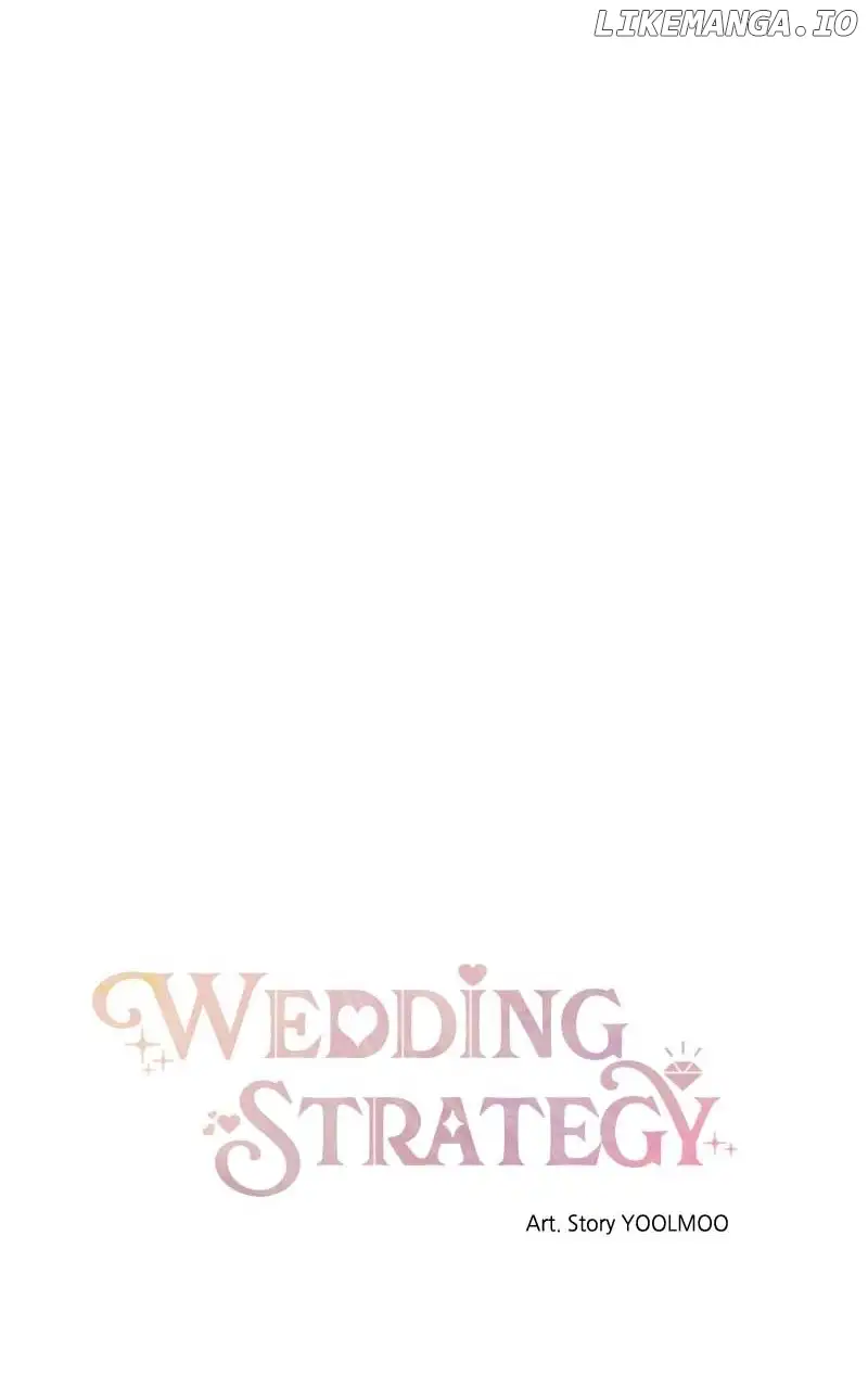 Wedding Strategy - Chapter 27