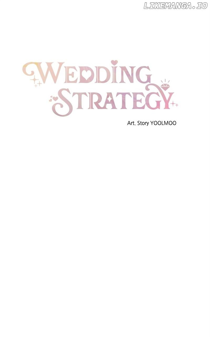 Wedding Strategy - Chapter 8