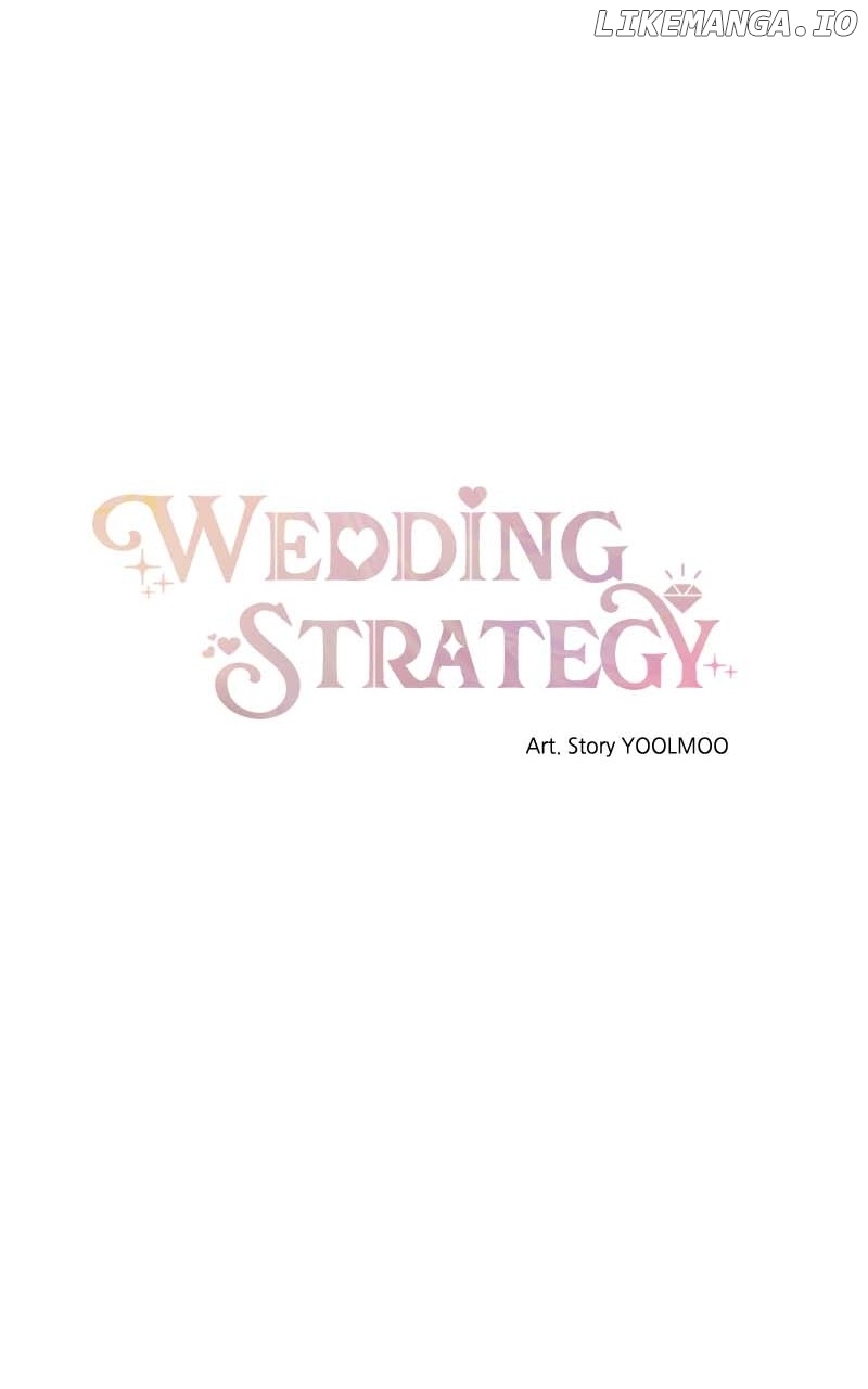 Wedding Strategy - Chapter 53