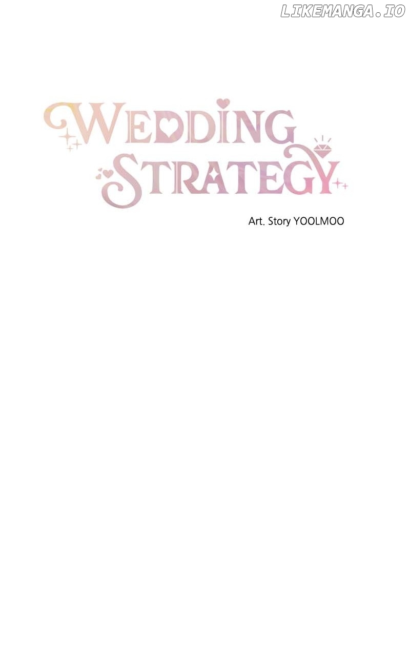 Wedding Strategy - Chapter 32