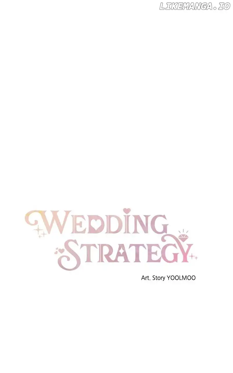 Wedding Strategy - Chapter 22