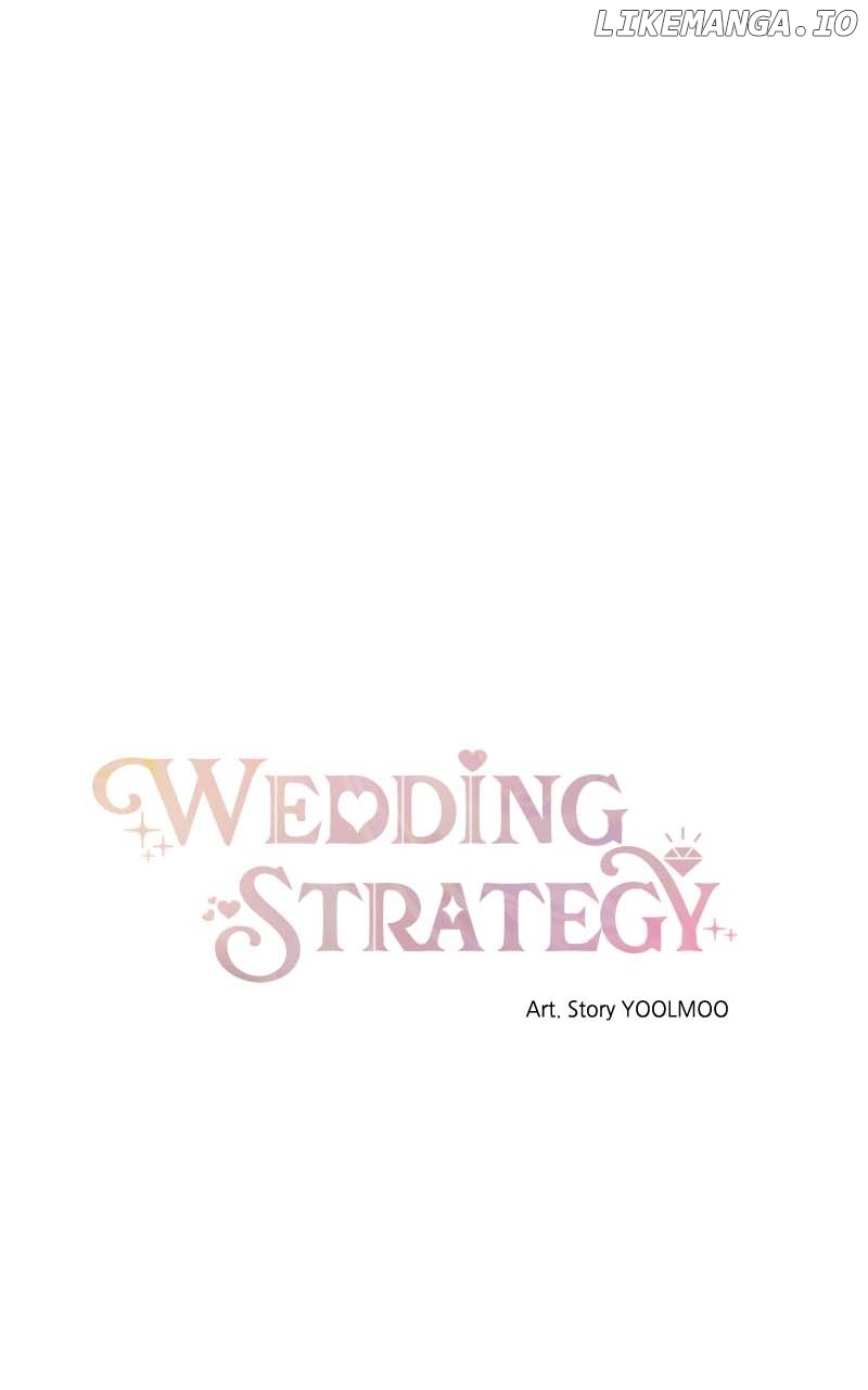 Wedding Strategy - Chapter 15