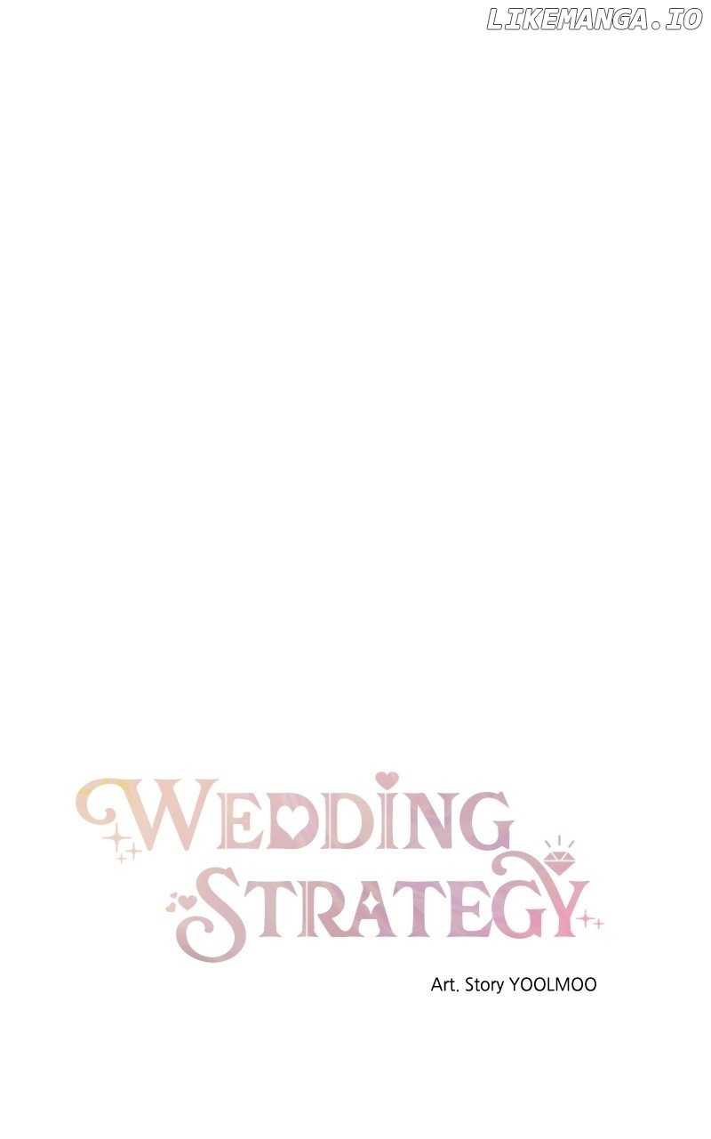 Wedding Strategy - Chapter 10