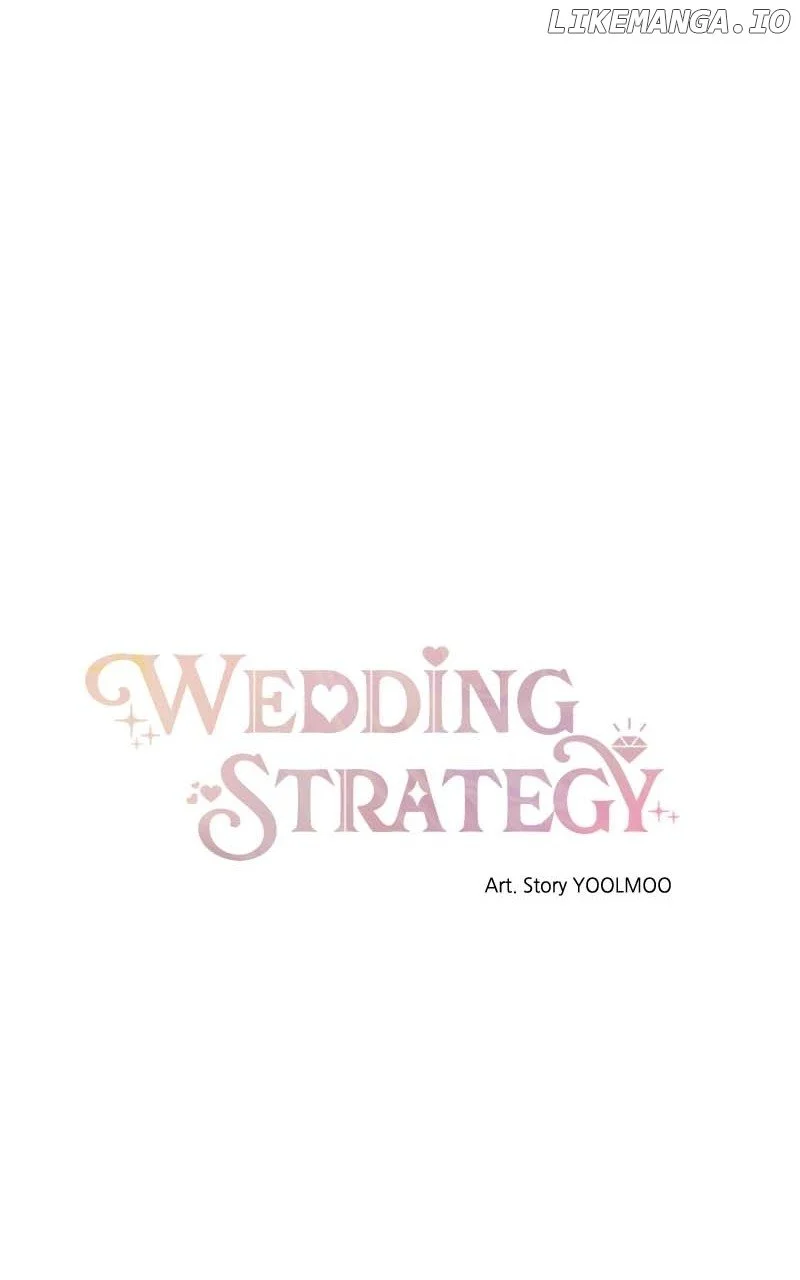 Wedding Strategy - Chapter 45