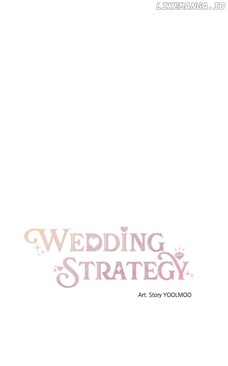 Wedding Strategy - Chapter 38